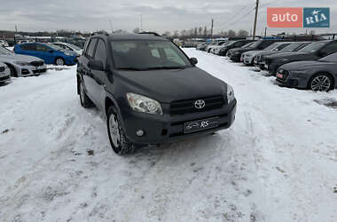Позашляховик / Кросовер Toyota RAV4 2007 в Києві