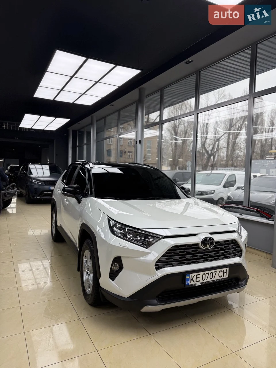2020 Toyota RAV 4 - мініатюра 23