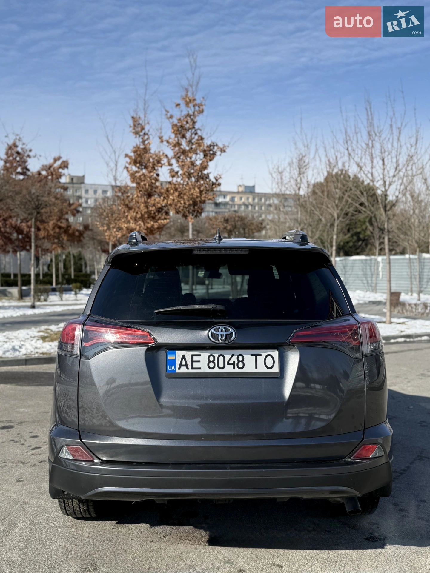 2018 Toyota RAV 4 - мініатюра 4