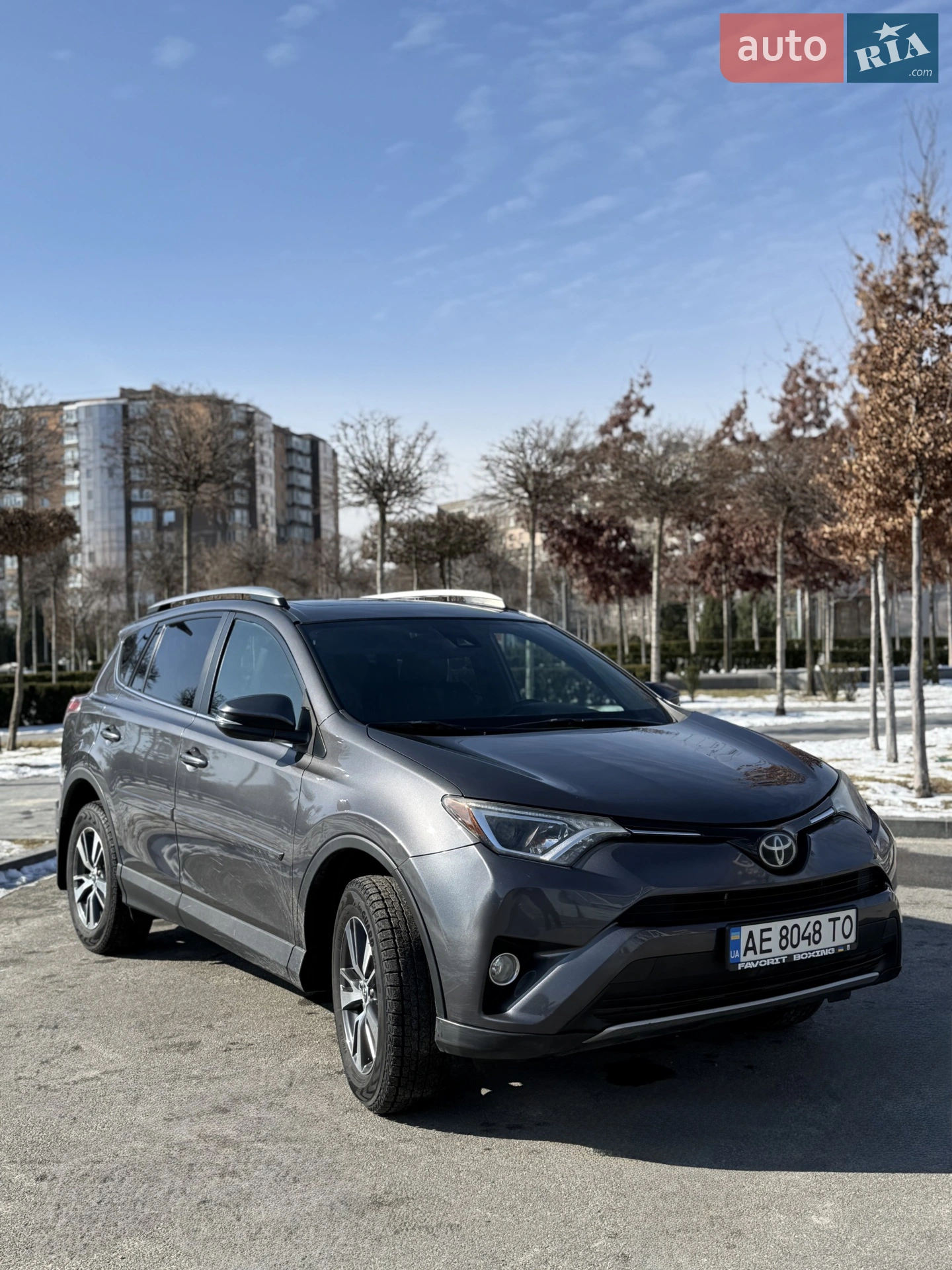 2018 Toyota RAV 4 - фото 1