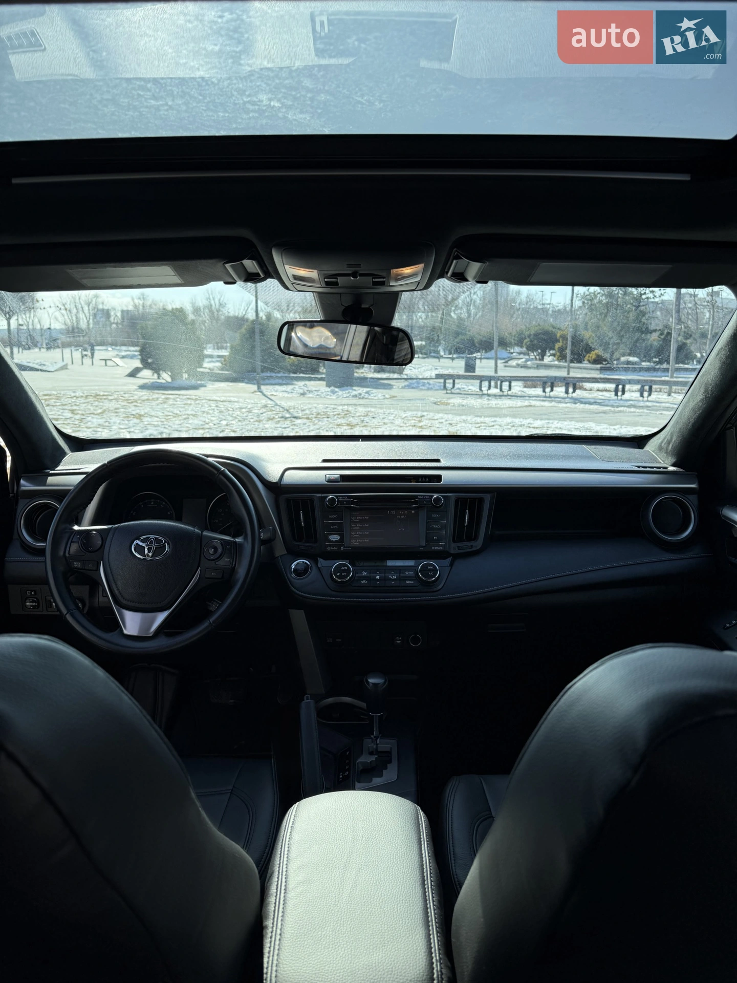 2018 Toyota RAV 4 - мініатюра 6
