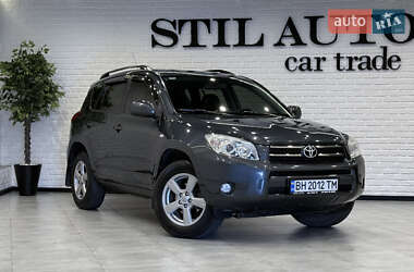 Внедорожник / Кроссовер Toyota RAV4 2006 в Одессе