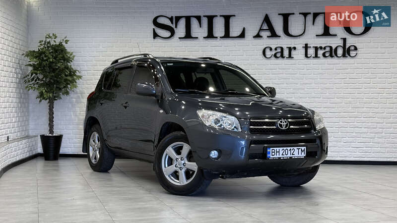 Toyota RAV4 2006 Toyota RAV4 2006