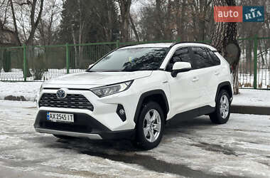 Внедорожник / Кроссовер Toyota RAV4 2020 в Харькове