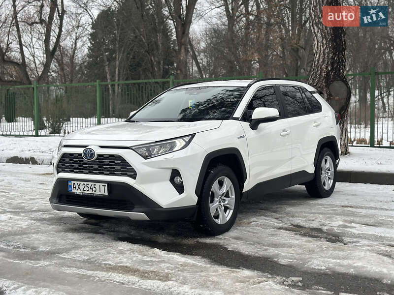 Toyota RAV4 2020