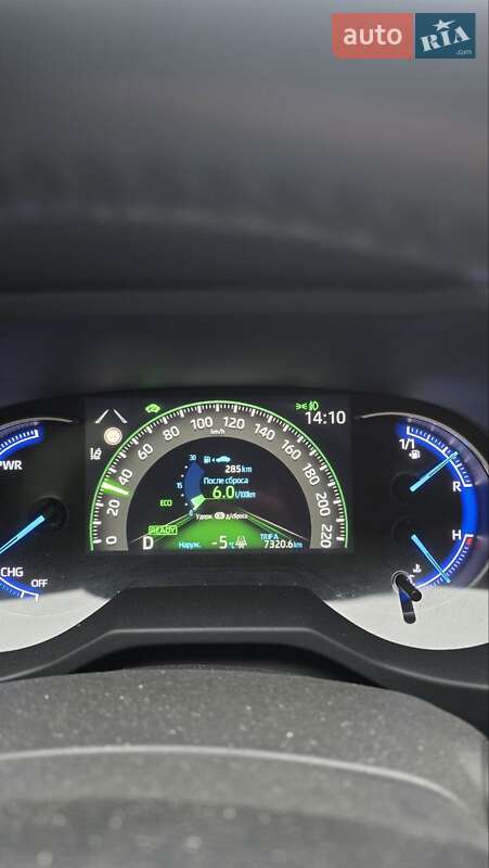 Внедорожник / Кроссовер Toyota RAV4 2020 в Харькове