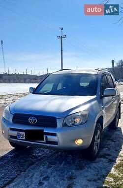 Внедорожник / Кроссовер Toyota RAV4 2006 в Одессе