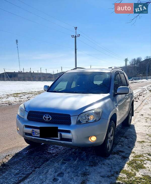 Toyota RAV4 2006