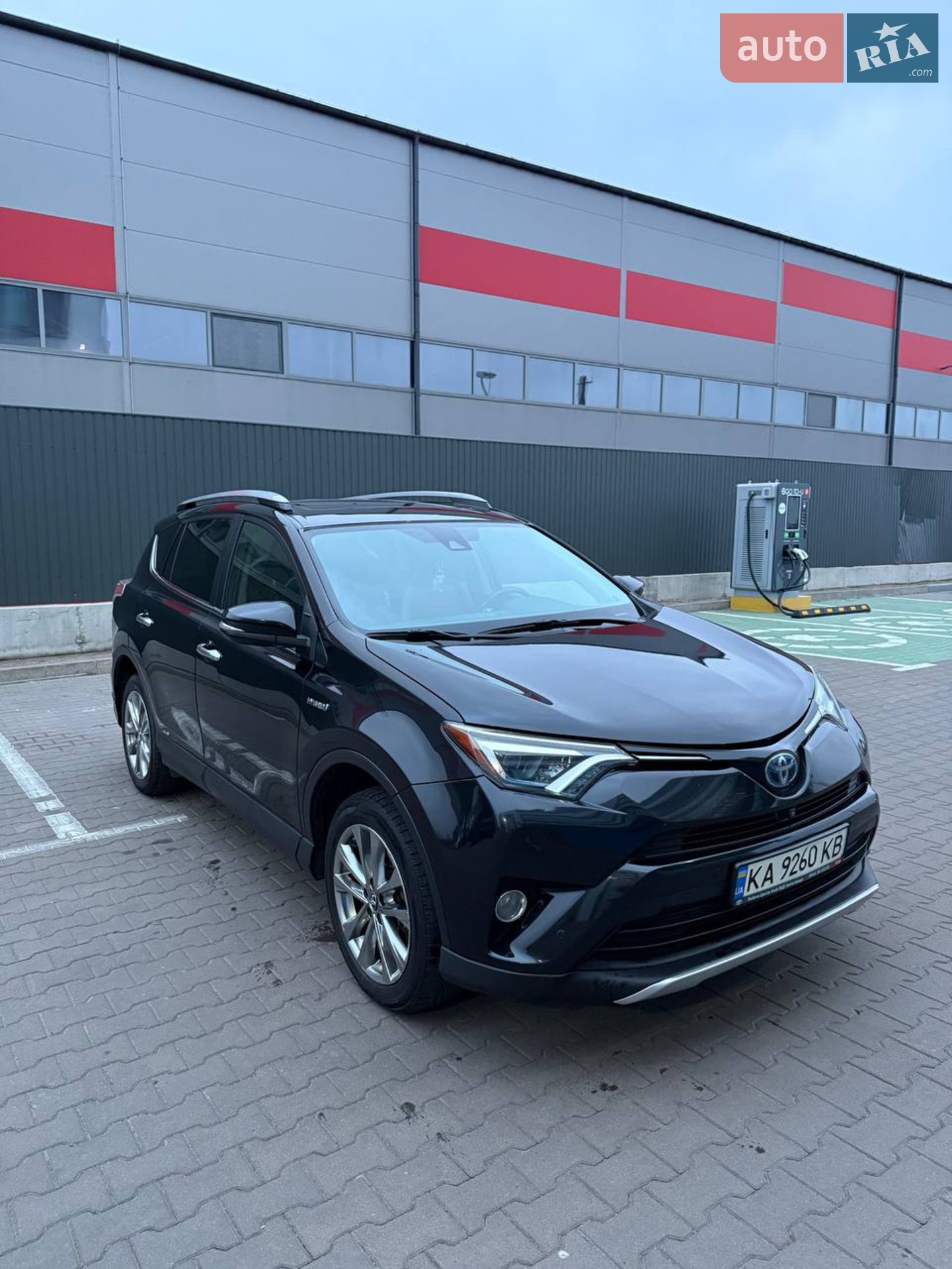 2017 Toyota RAV 4 - мініатюра 6