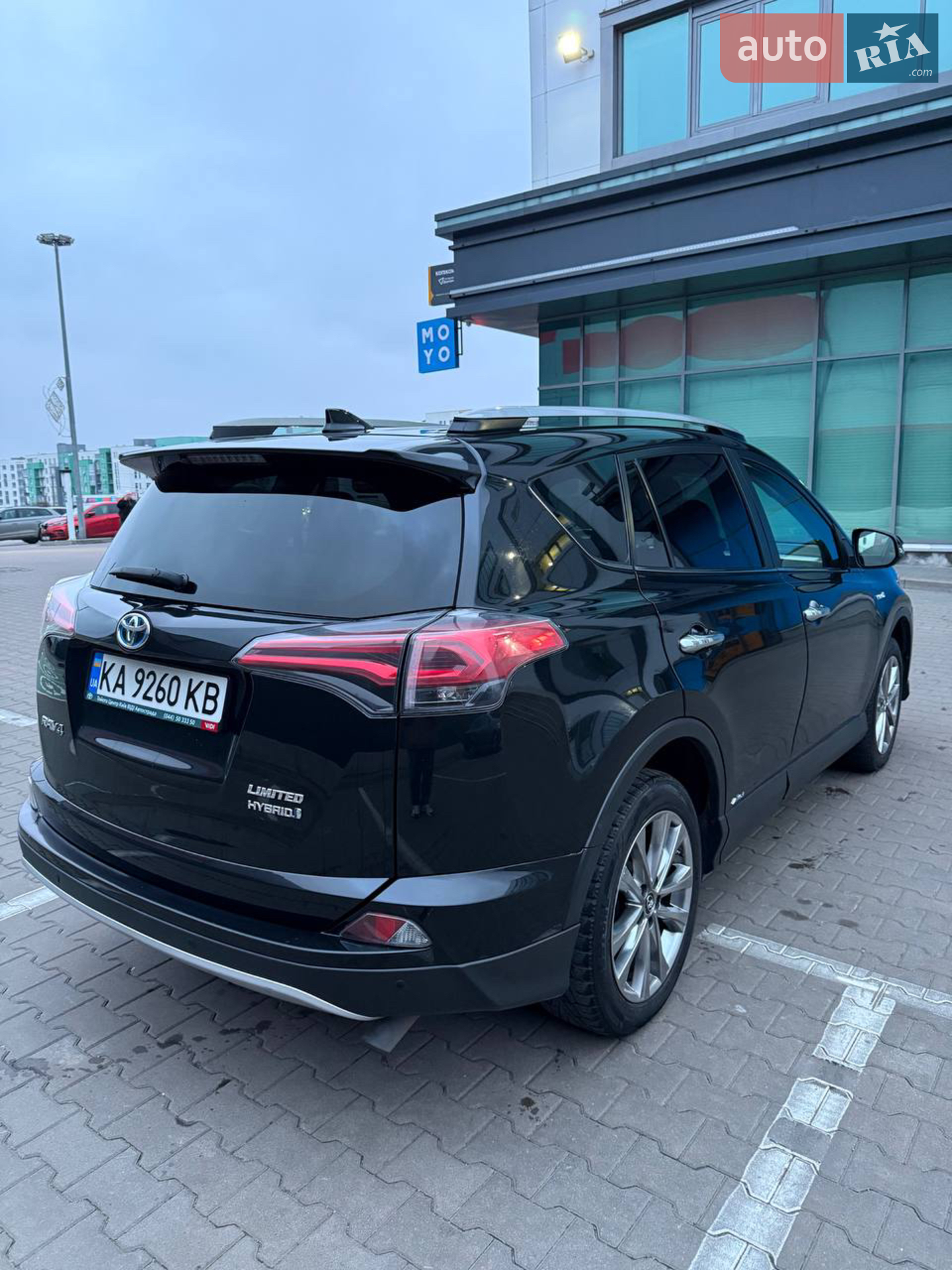 2017 Toyota RAV 4 - мініатюра 5