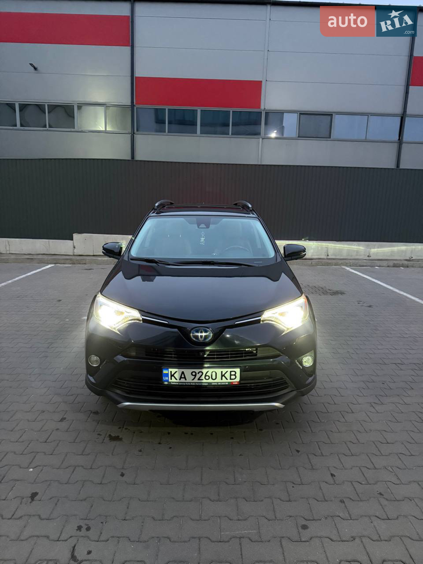 2017 Toyota RAV 4 - мініатюра 28