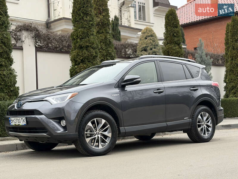 Toyota RAV4 2018