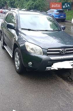 Позашляховик / Кросовер Toyota RAV4 2007 в Ніжині