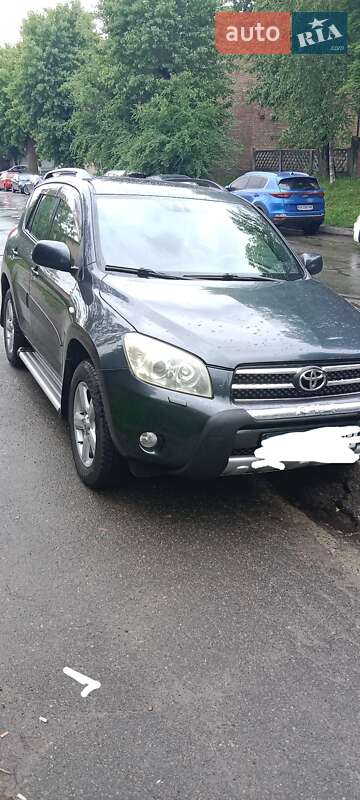 Toyota RAV4 2007