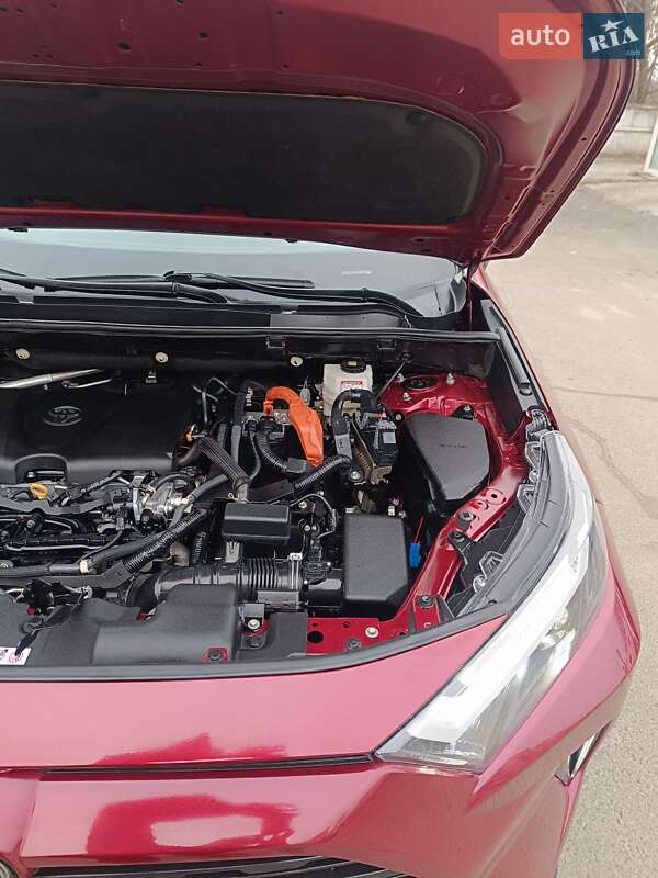 Внедорожник / Кроссовер Toyota RAV4 2022 в Одессе