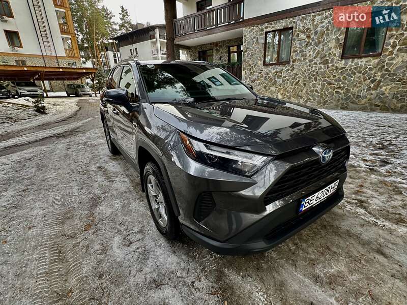 Toyota RAV4 2022