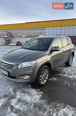 Внедорожник / Кроссовер Toyota RAV4 2012 в Житомире