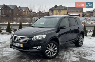 Позашляховик / Кросовер Toyota RAV4 2012 в Вінниці
