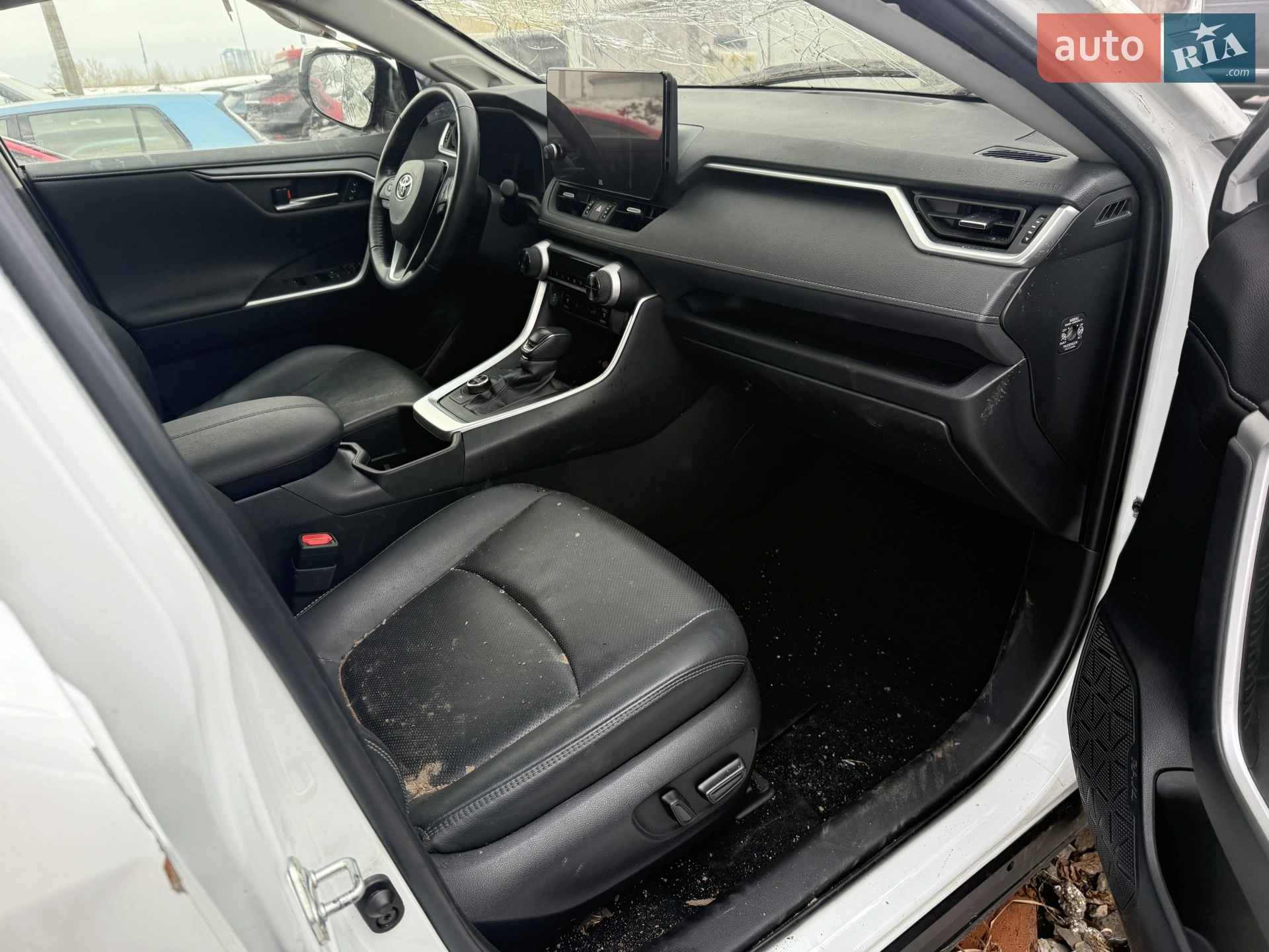 2023 Toyota RAV 4 - мініатюра 7
