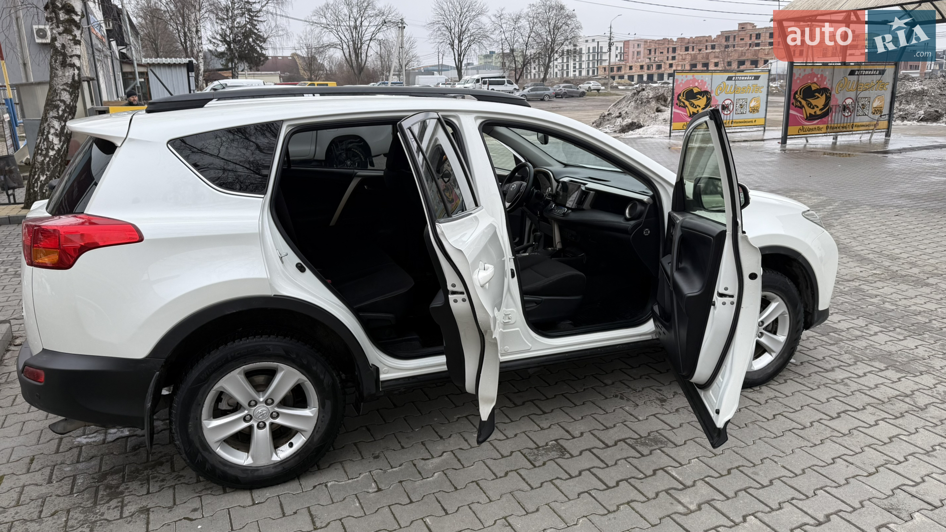2013 Toyota RAV 4 - мініатюра 5