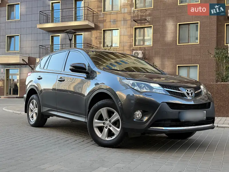Toyota RAV4
