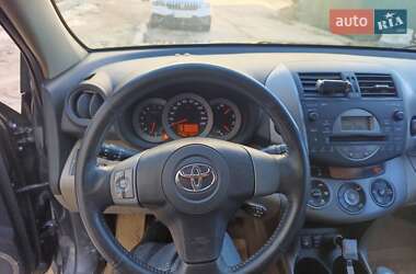 Внедорожник / Кроссовер Toyota RAV4 2007 в Львове
