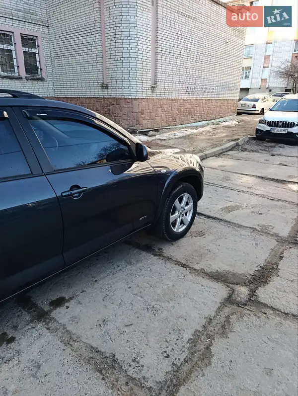 Toyota RAV4 2007