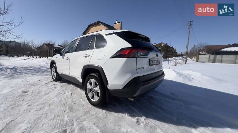 Внедорожник / Кроссовер Toyota RAV4 2019 в Чернигове фото 5 Внедорожник / Кроссовер Toyota RAV4 2019 в Чернигове
