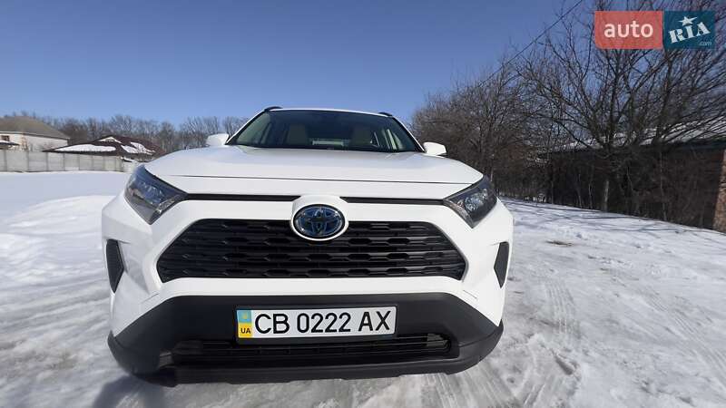 Внедорожник / Кроссовер Toyota RAV4 2019 в Чернигове фото 2 Внедорожник / Кроссовер Toyota RAV4 2019 в Чернигове