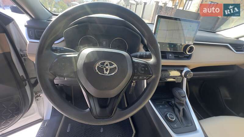 Внедорожник / Кроссовер Toyota RAV4 2019 в Чернигове фото 17 Внедорожник / Кроссовер Toyota RAV4 2019 в Чернигове