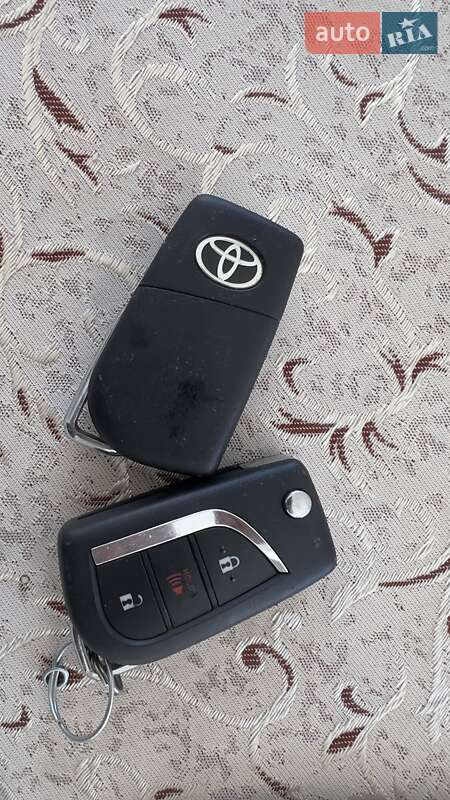 Внедорожник / Кроссовер Toyota RAV4 2019 в Чернигове фото 28 Внедорожник / Кроссовер Toyota RAV4 2019 в Чернигове