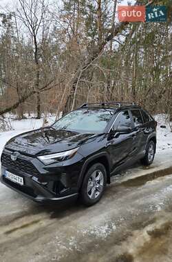 Внедорожник / Кроссовер Toyota RAV4 2025 в Киеве