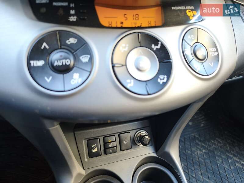 Внедорожник / Кроссовер Toyota RAV4 2008 в Львове фото 6 Внедорожник / Кроссовер Toyota RAV4 2008 в Львове