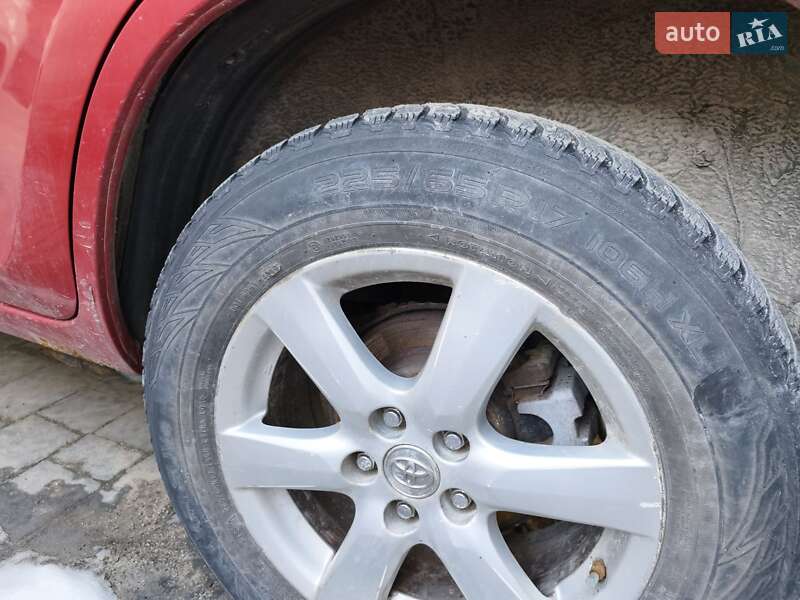 Внедорожник / Кроссовер Toyota RAV4 2008 в Львове фото 13 Внедорожник / Кроссовер Toyota RAV4 2008 в Львове