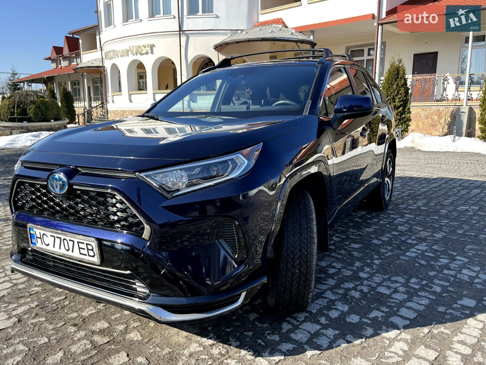 2021 Toyota RAV 4 - мініатюра 5