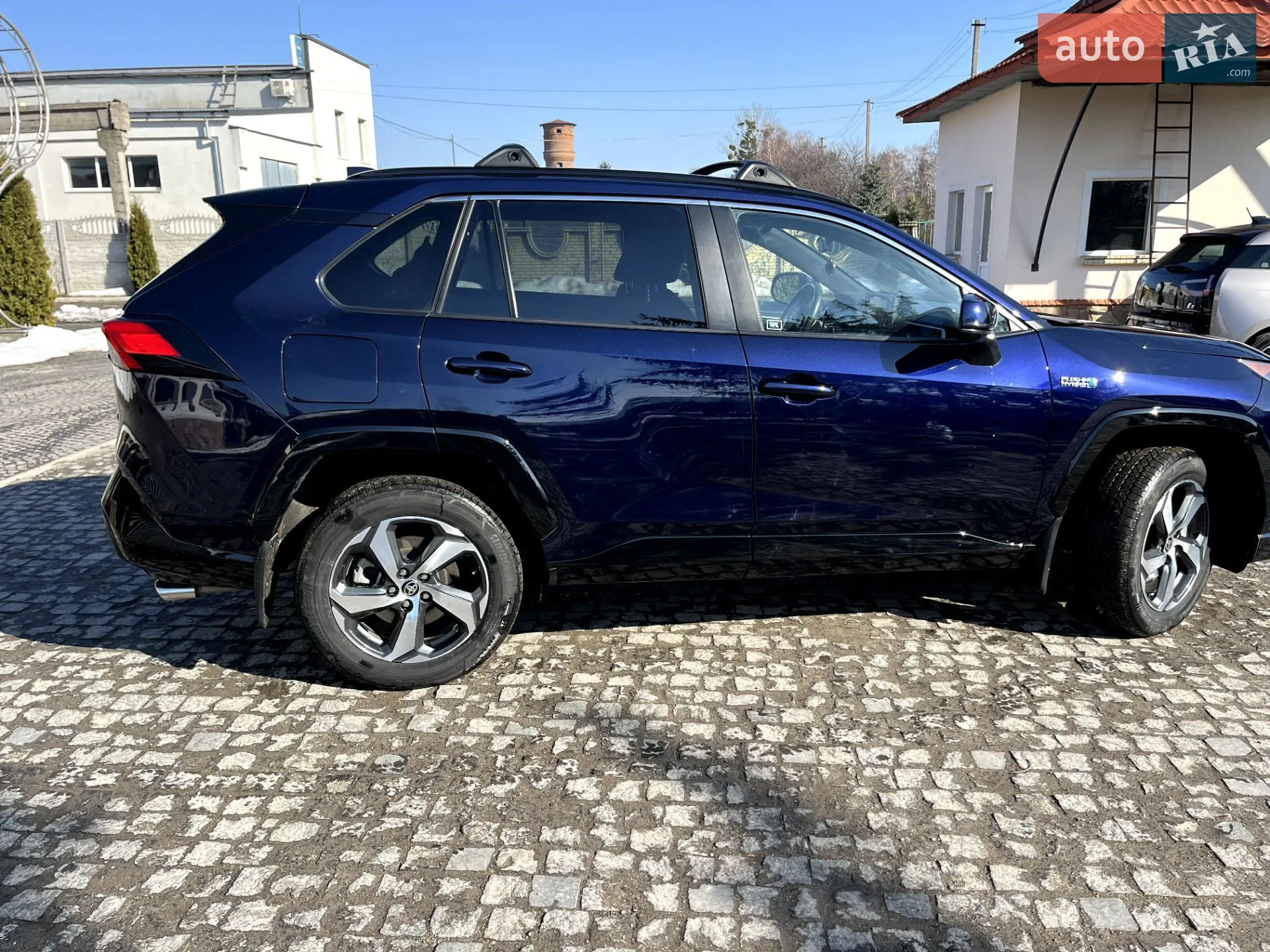 2021 Toyota RAV 4 - мініатюра 3