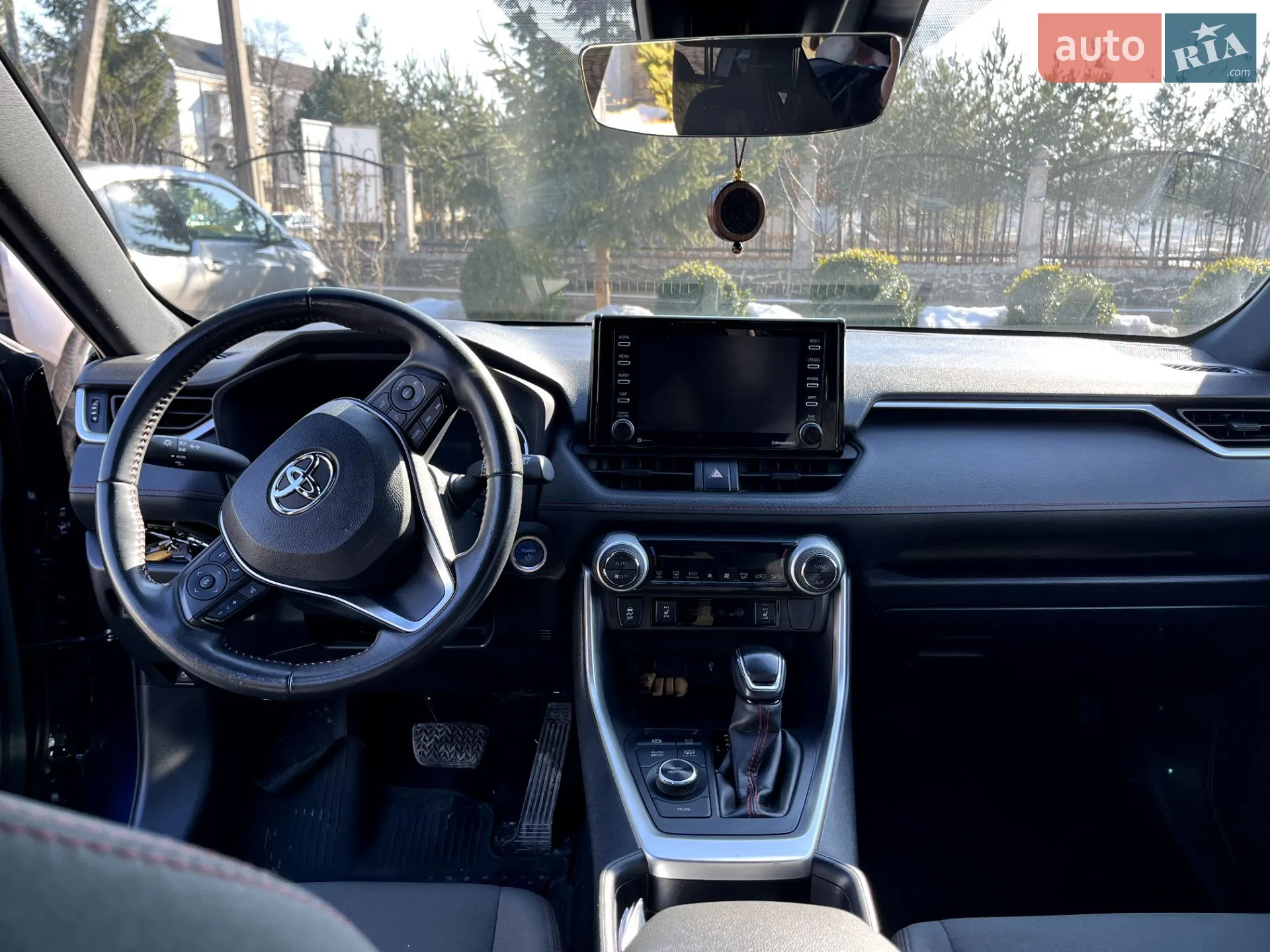 2021 Toyota RAV 4 - мініатюра 14