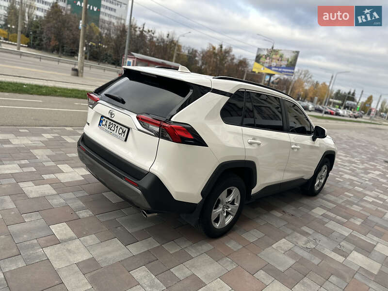 Внедорожник / Кроссовер Toyota RAV4 2019 в Черкассах фото 8 Внедорожник / Кроссовер Toyota RAV4 2019 в Черкассах