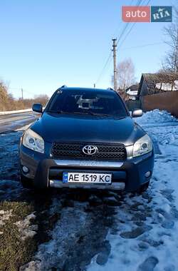 Позашляховик / Кросовер Toyota RAV4 2006 в Ніжині