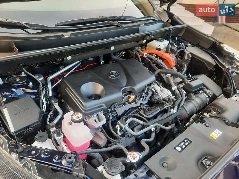 Внедорожник / Кроссовер Toyota RAV4 2019 в Ивано-Франковске