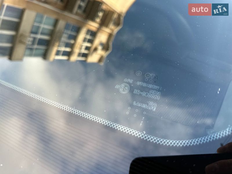 Позашляховик / Кросовер Toyota RAV4 2013 в Одесі