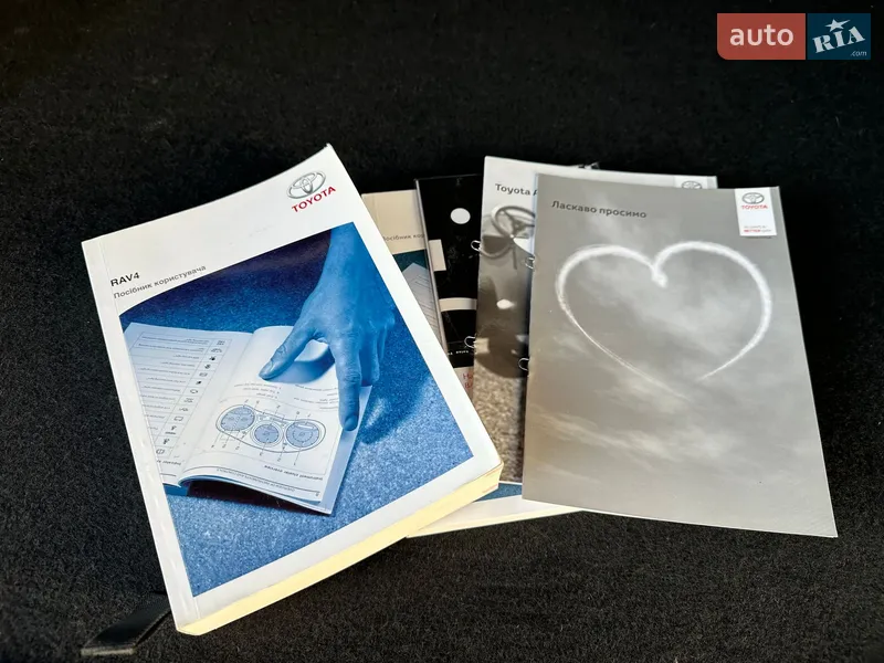 Позашляховик / Кросовер Toyota RAV4 2013 в Одесі документ