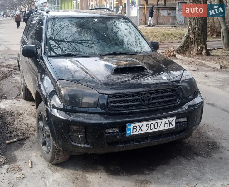 Toyota RAV4