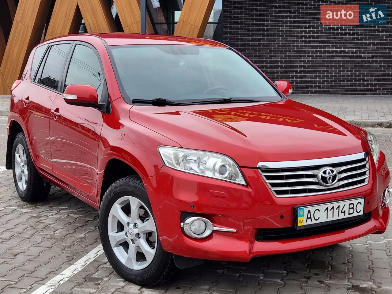 2011 Toyota RAV 4 - мініатюра 15