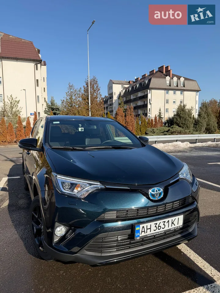 2018 Toyota RAV 4 - мініатюра 24