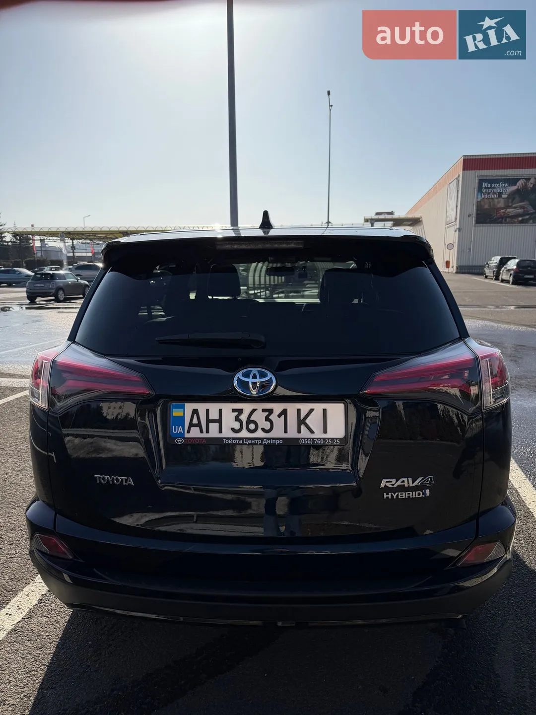 2018 Toyota RAV 4 - мініатюра 5