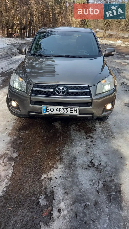 2010 Toyota RAV 4 - мініатюра 20