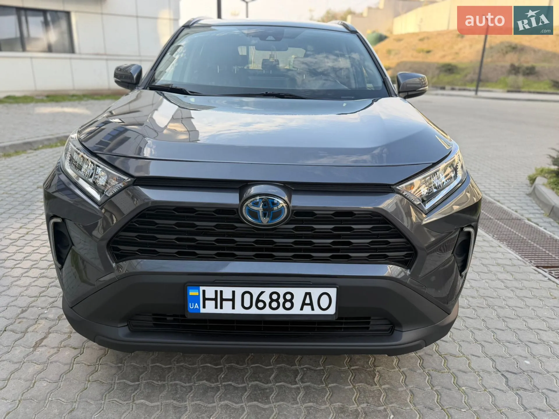 2019 Toyota RAV 4 - мініатюра 23