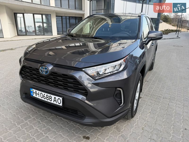 Toyota RAV4 2019