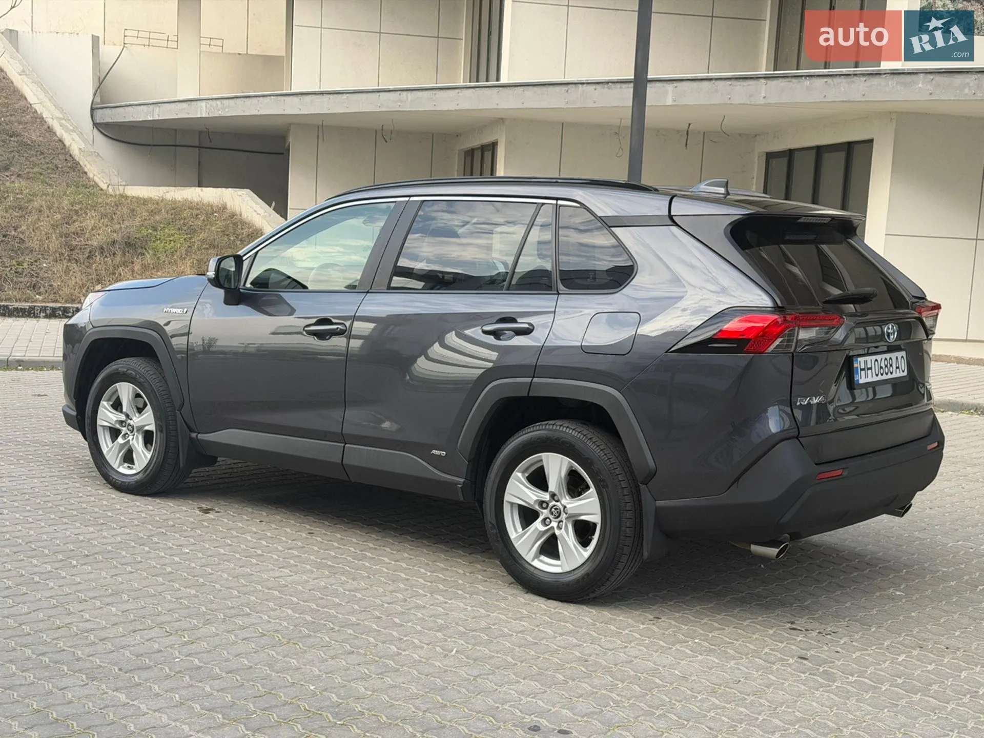 2019 Toyota RAV 4 - мініатюра 14